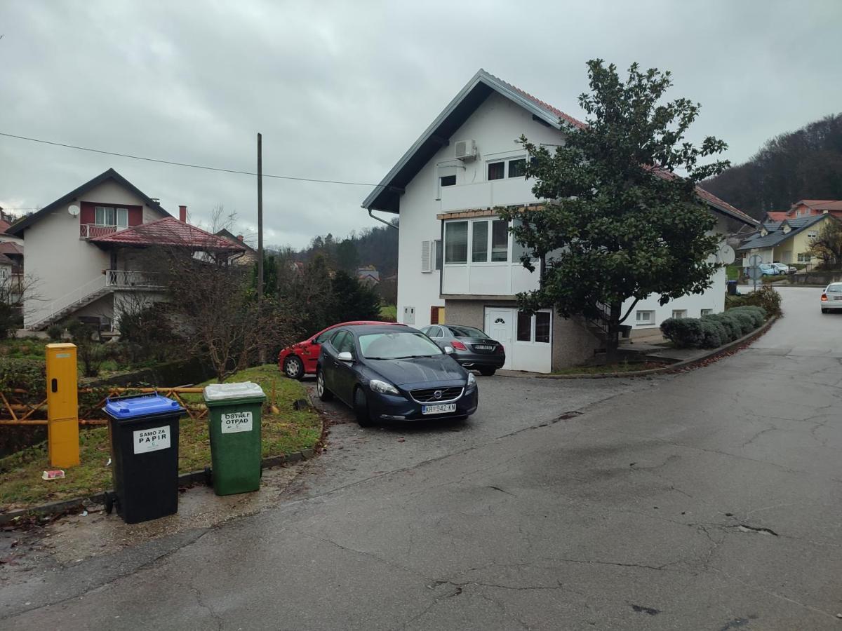 Apartman President Krapinske Toplice Eksteriør bilde
