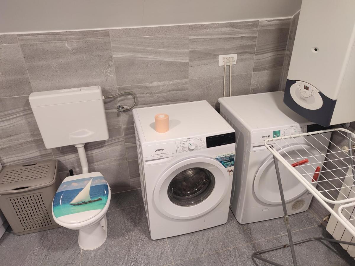 Apartman President Krapinske Toplice Eksteriør bilde
