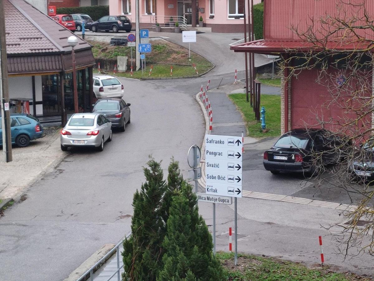 Apartman President Krapinske Toplice Eksteriør bilde