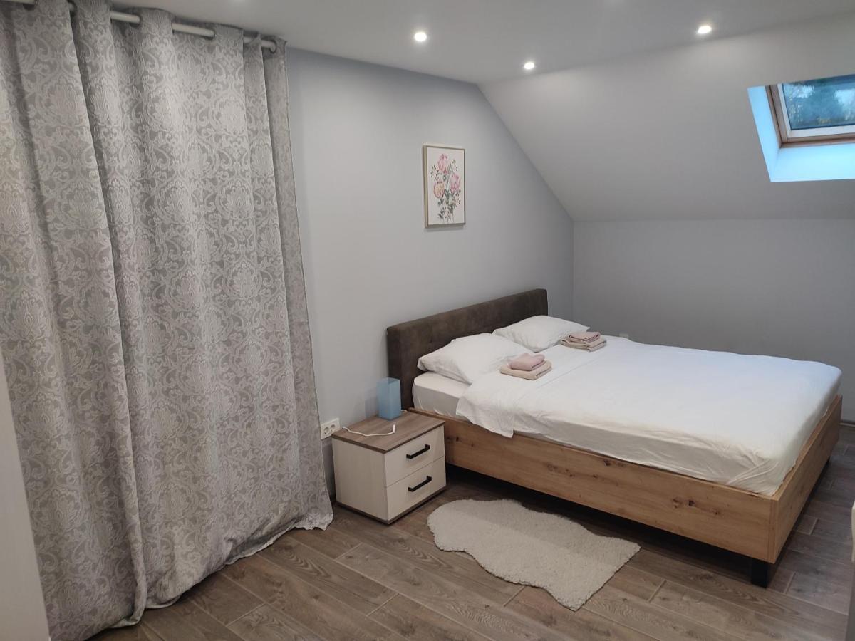 Apartman President Krapinske Toplice Eksteriør bilde