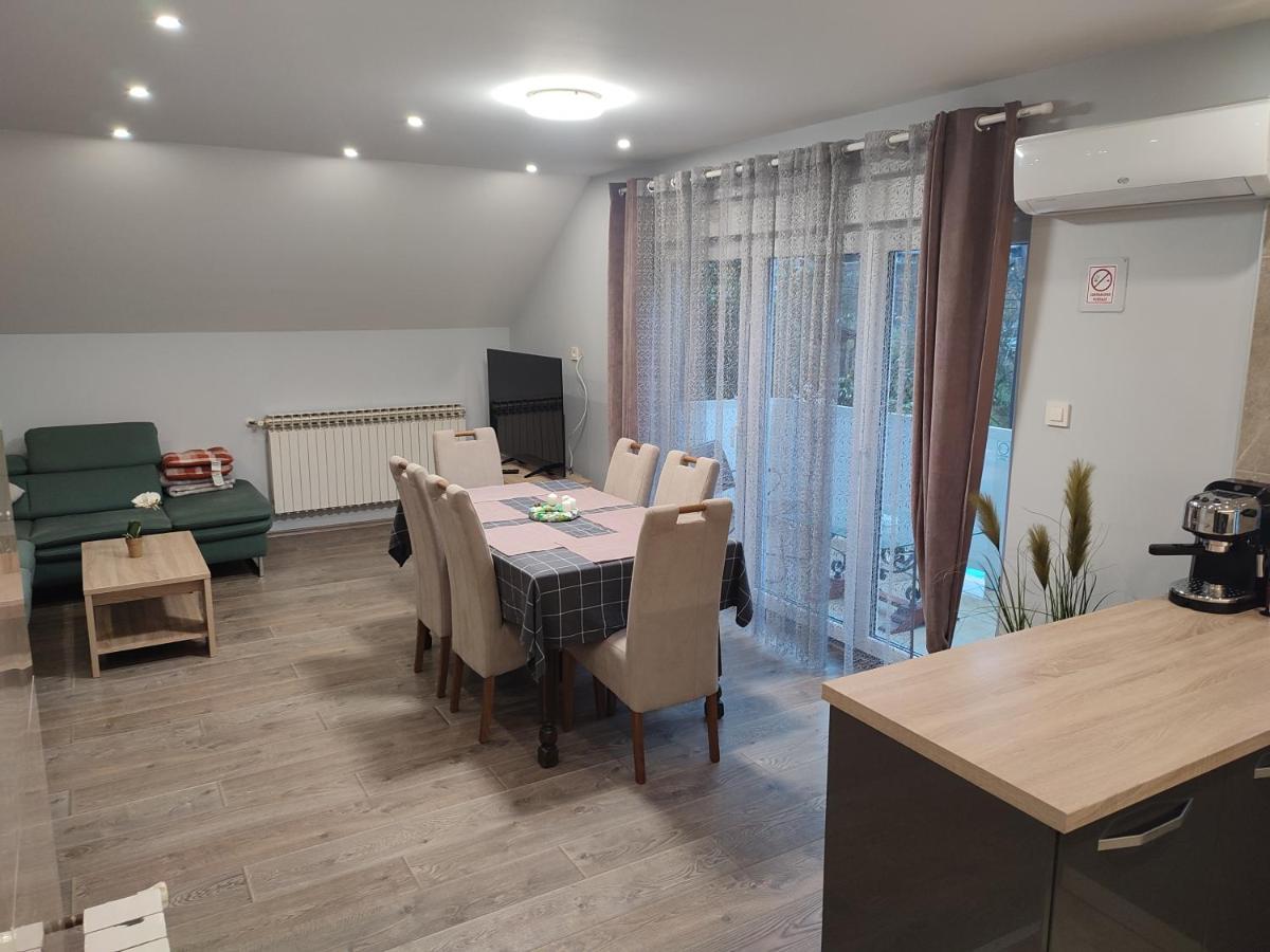 Apartman President Krapinske Toplice Eksteriør bilde