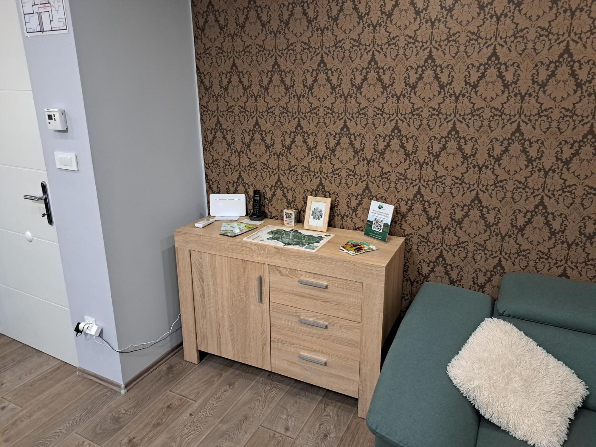 Apartman President Krapinske Toplice Eksteriør bilde