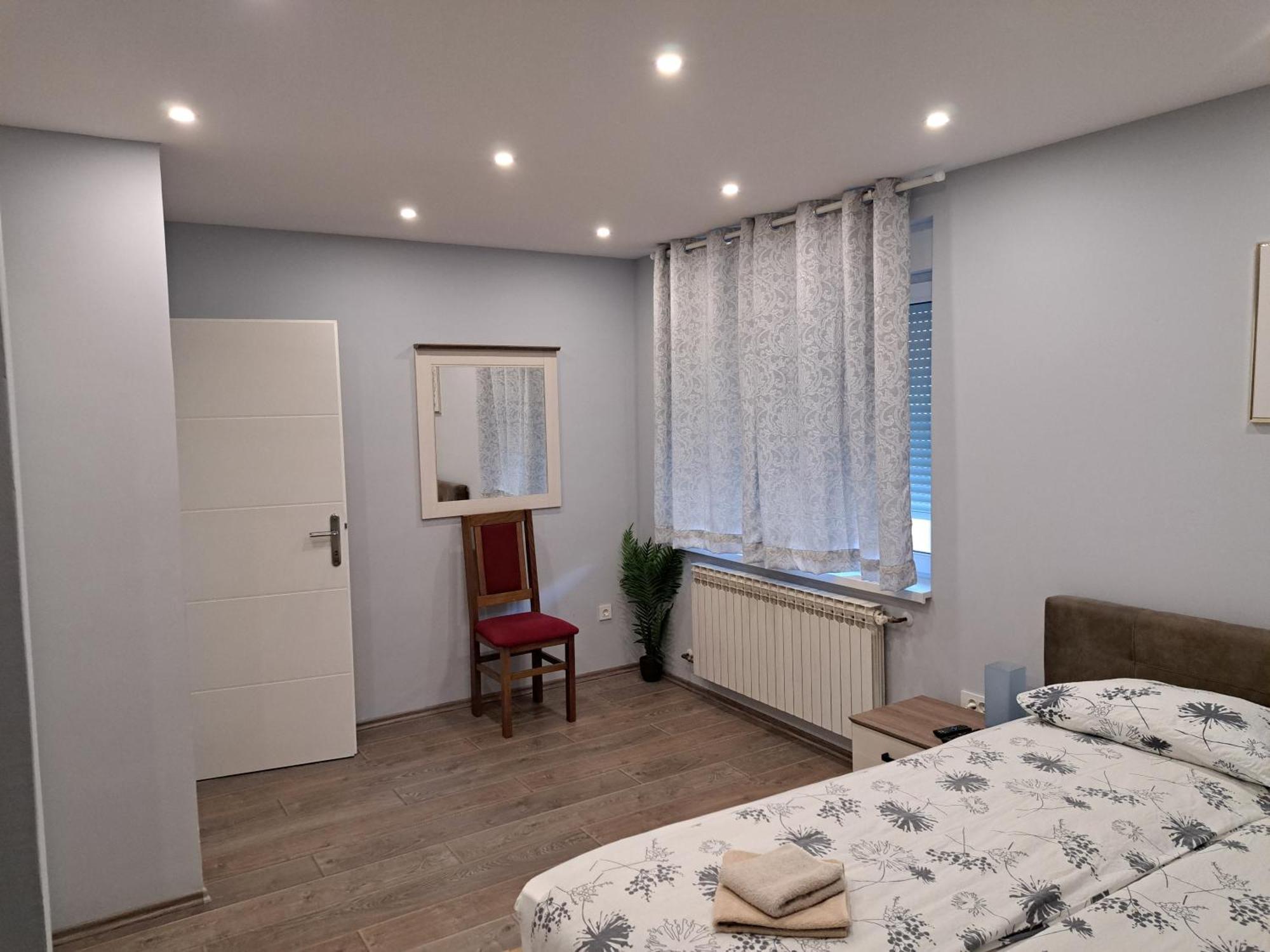 Apartman President Krapinske Toplice Eksteriør bilde