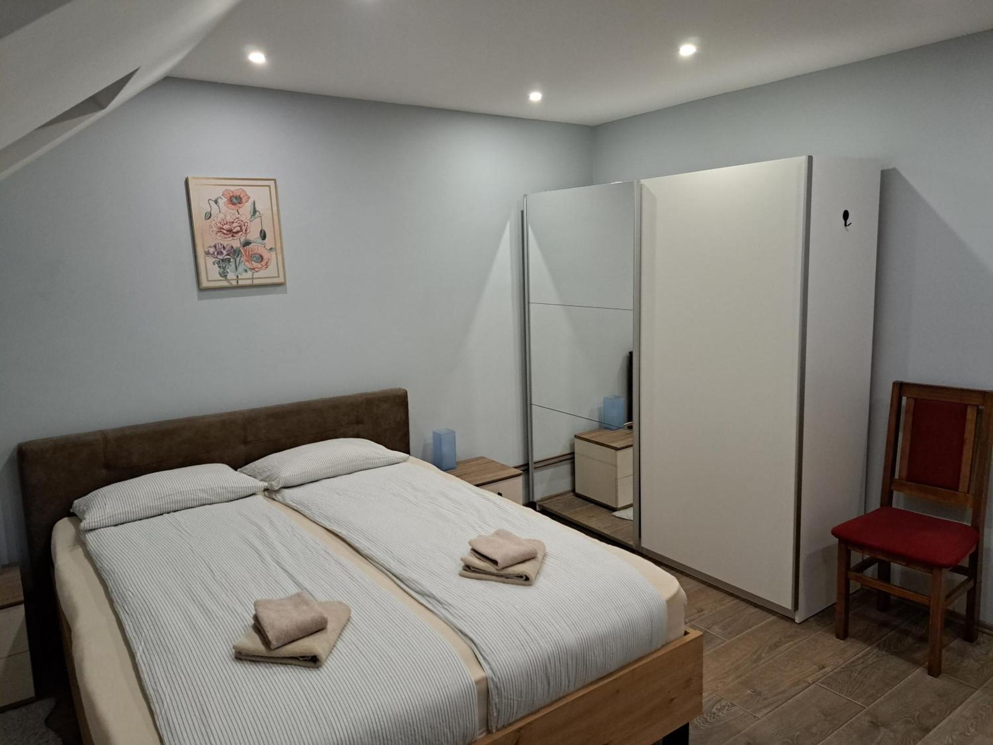 Apartman President Krapinske Toplice Eksteriør bilde